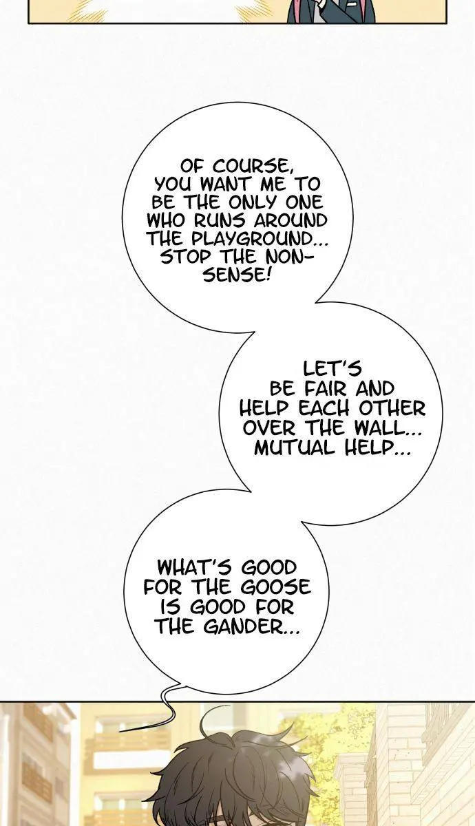 Pure Love Operation Chapter 7 Page 129