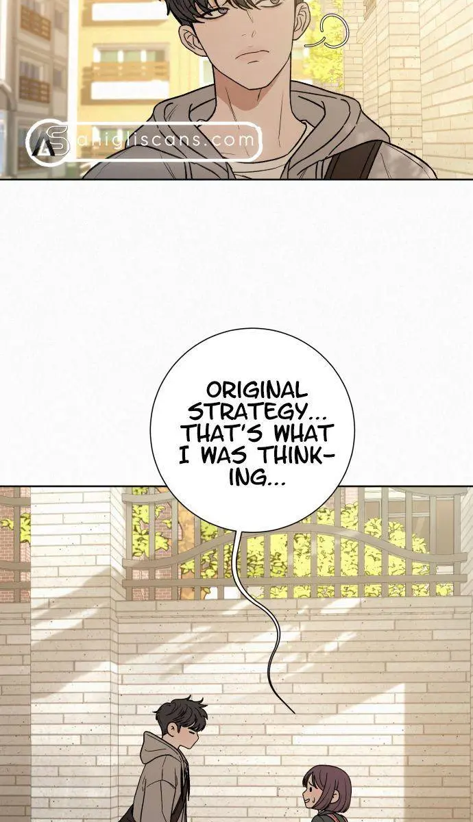 Pure Love Operation Chapter 7 Page 130