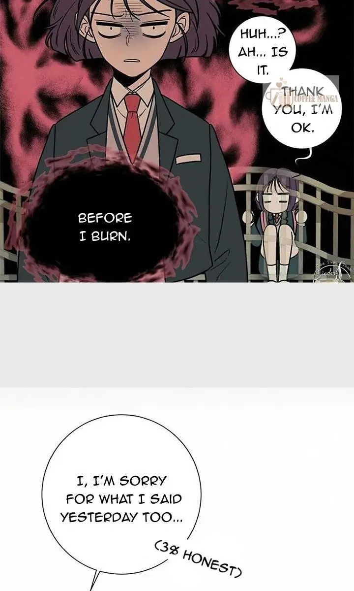 Pure Love Operation Chapter 8 Page 16