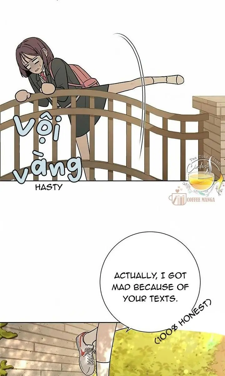 Pure Love Operation Chapter 8 Page 17