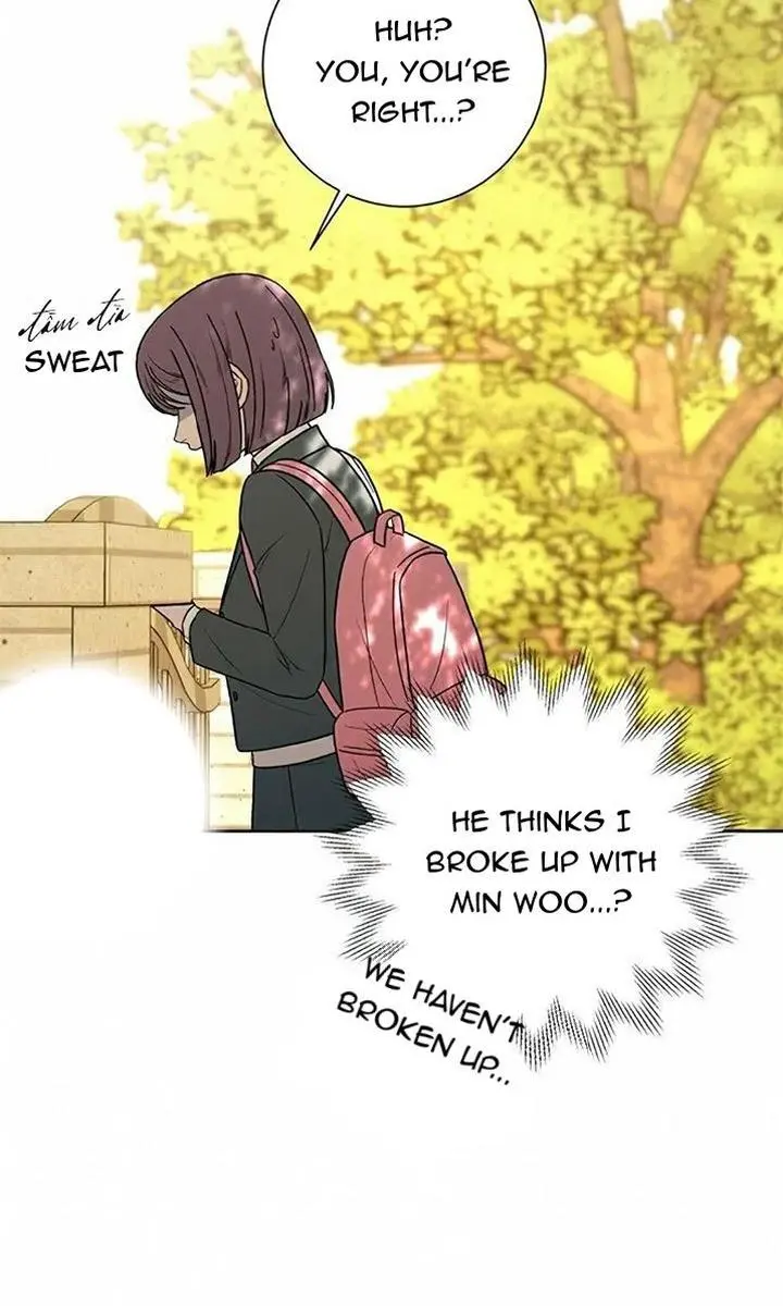 Pure Love Operation Chapter 8 Page 24