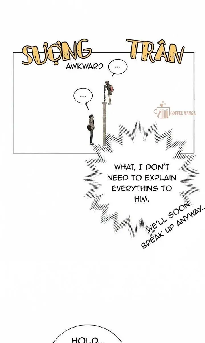 Pure Love Operation Chapter 8 Page 25