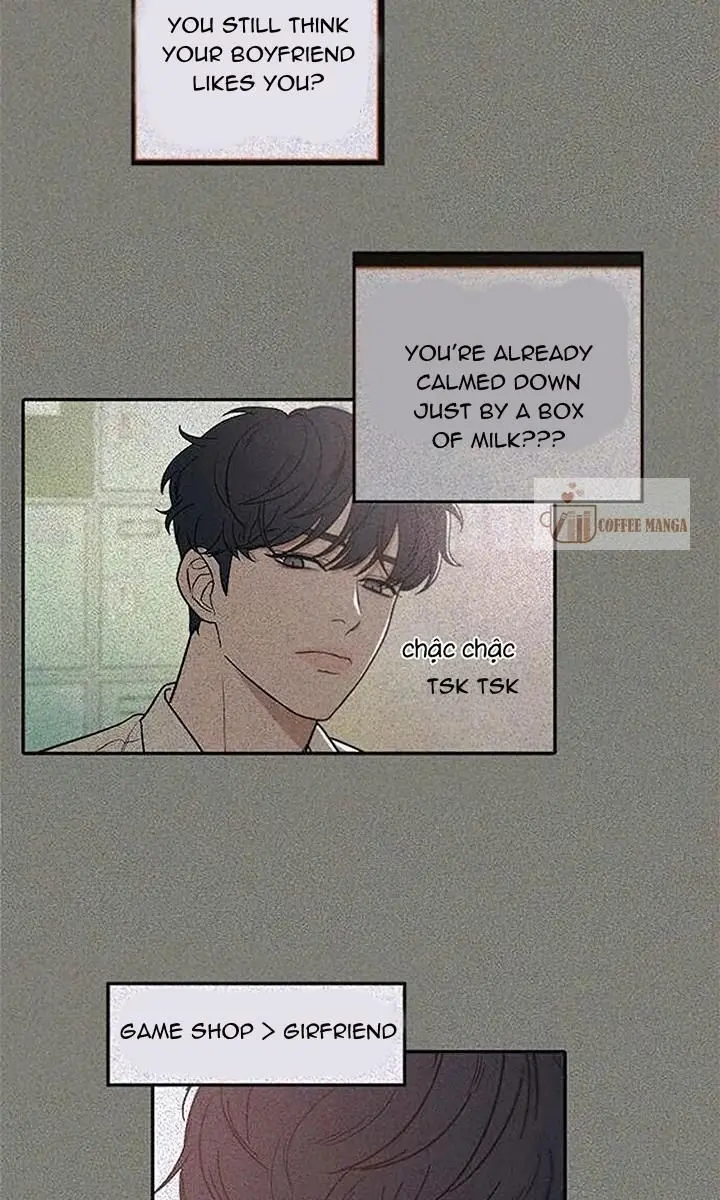 Pure Love Operation Chapter 8 Page 44