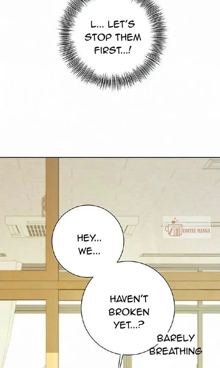 Pure Love Operation Chapter 9 Page 24