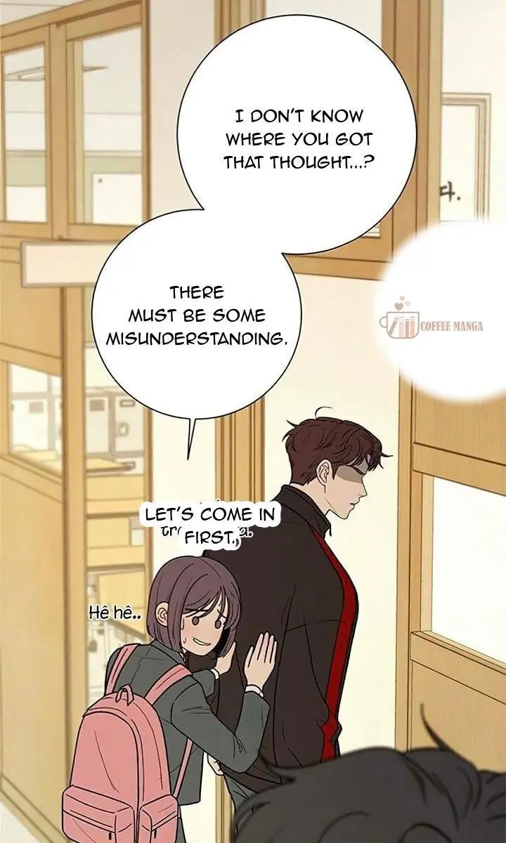 Pure Love Operation Chapter 9 Page 26