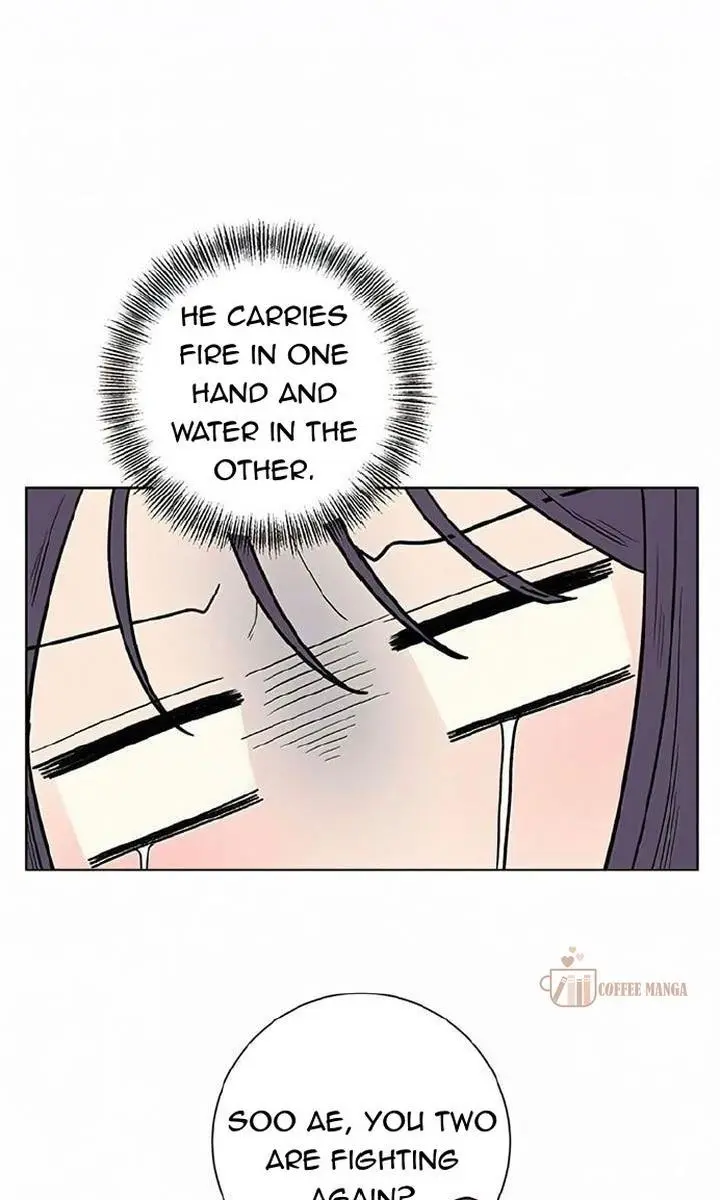 Pure Love Operation Chapter 9 Page 34