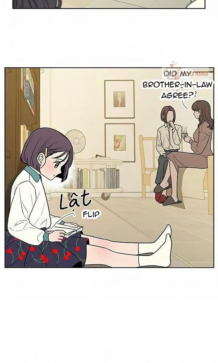 Pure Love Operation Chapter 9 Page 58