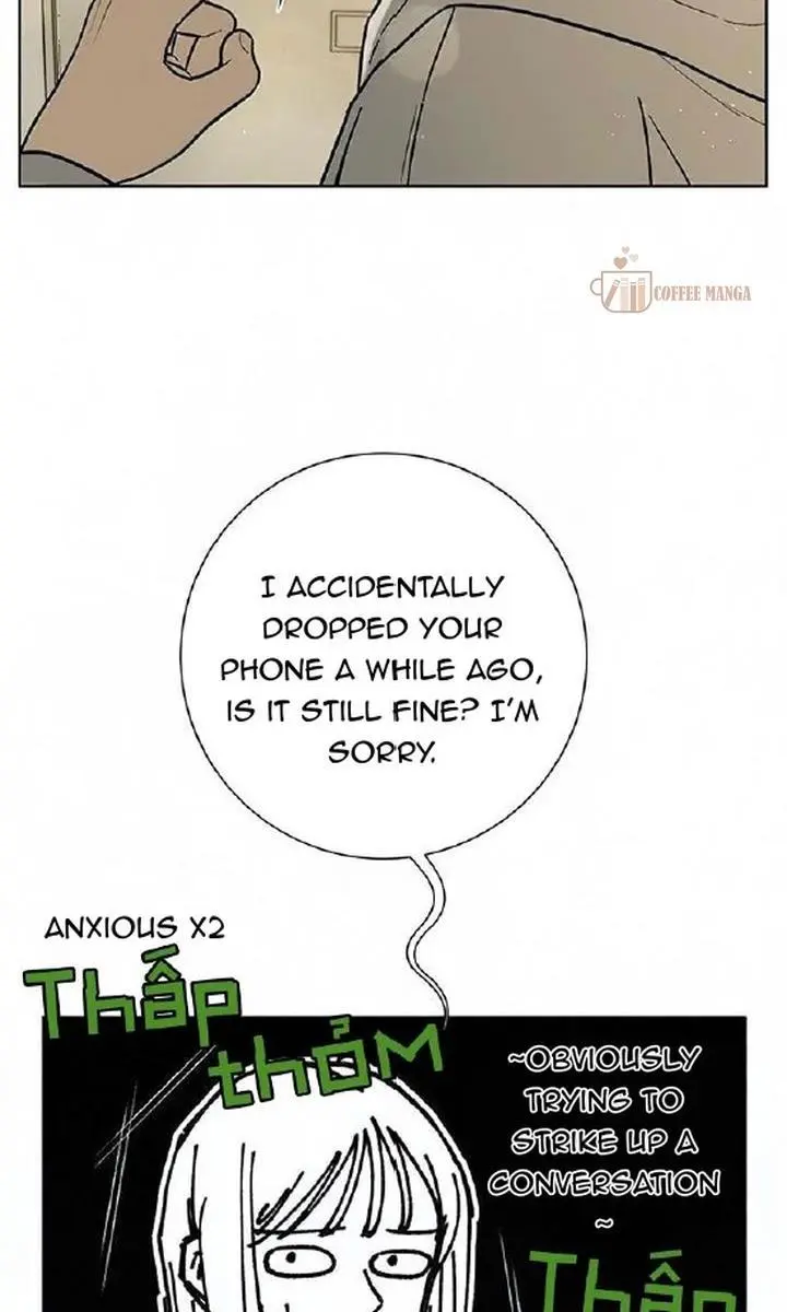 Pure Love Operation Chapter 9 Page 79