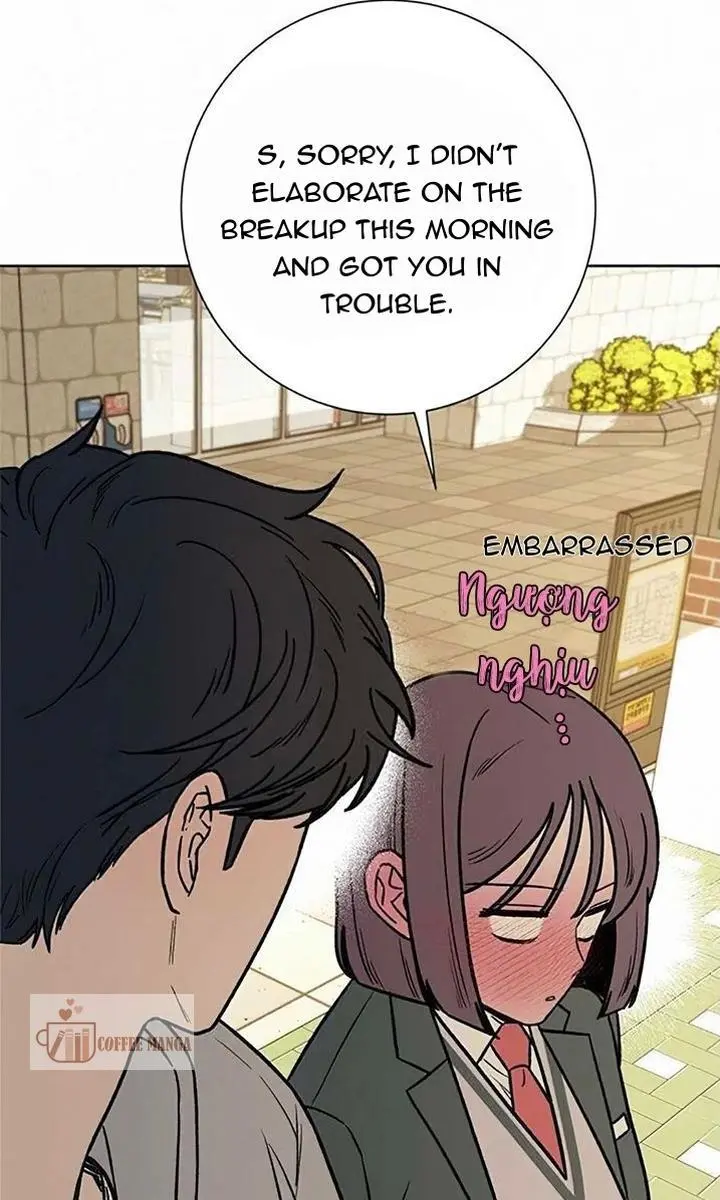 Pure Love Operation Chapter 10 Page 24