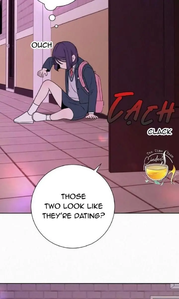 Pure Love Operation Chapter 11 Page 99