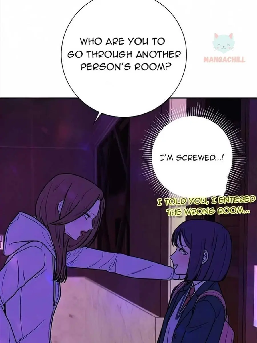 Pure Love Operation Chapter 12 Page 36