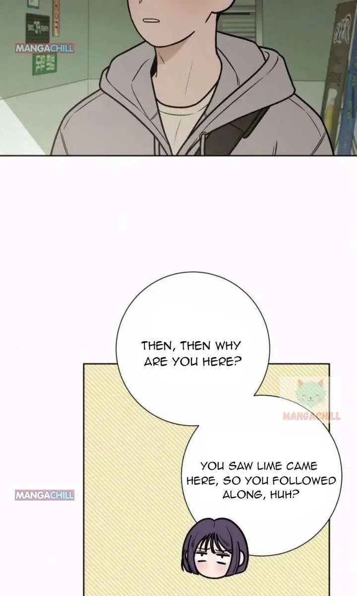 Pure Love Operation Chapter 12 Page 59