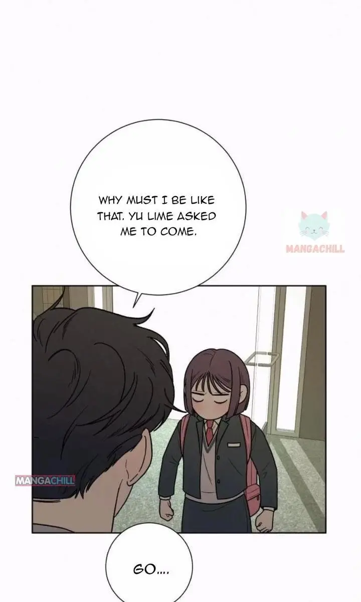 Pure Love Operation Chapter 12 Page 61