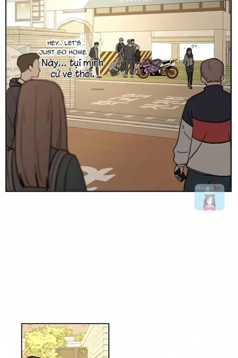 Pure Love Operation Chapter 13 Page 63