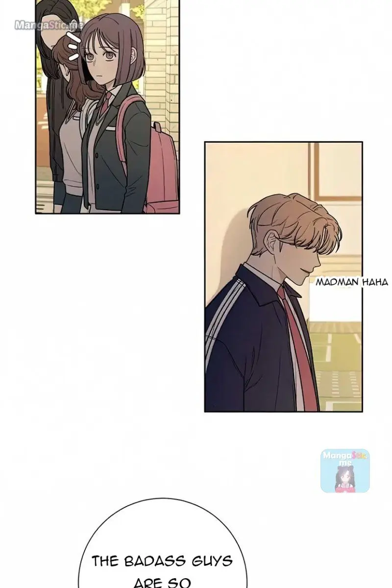 Pure Love Operation Chapter 13 Page 64