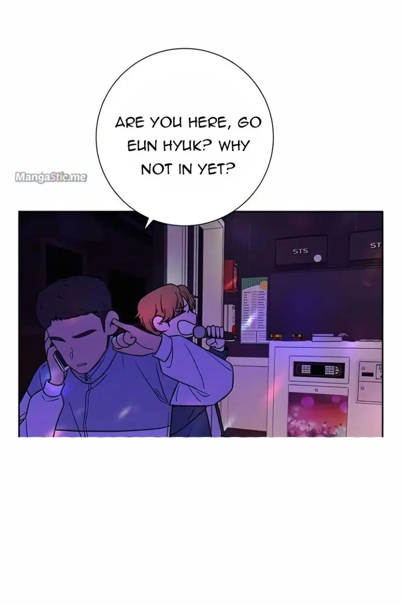 Pure Love Operation Chapter 13 Page 118