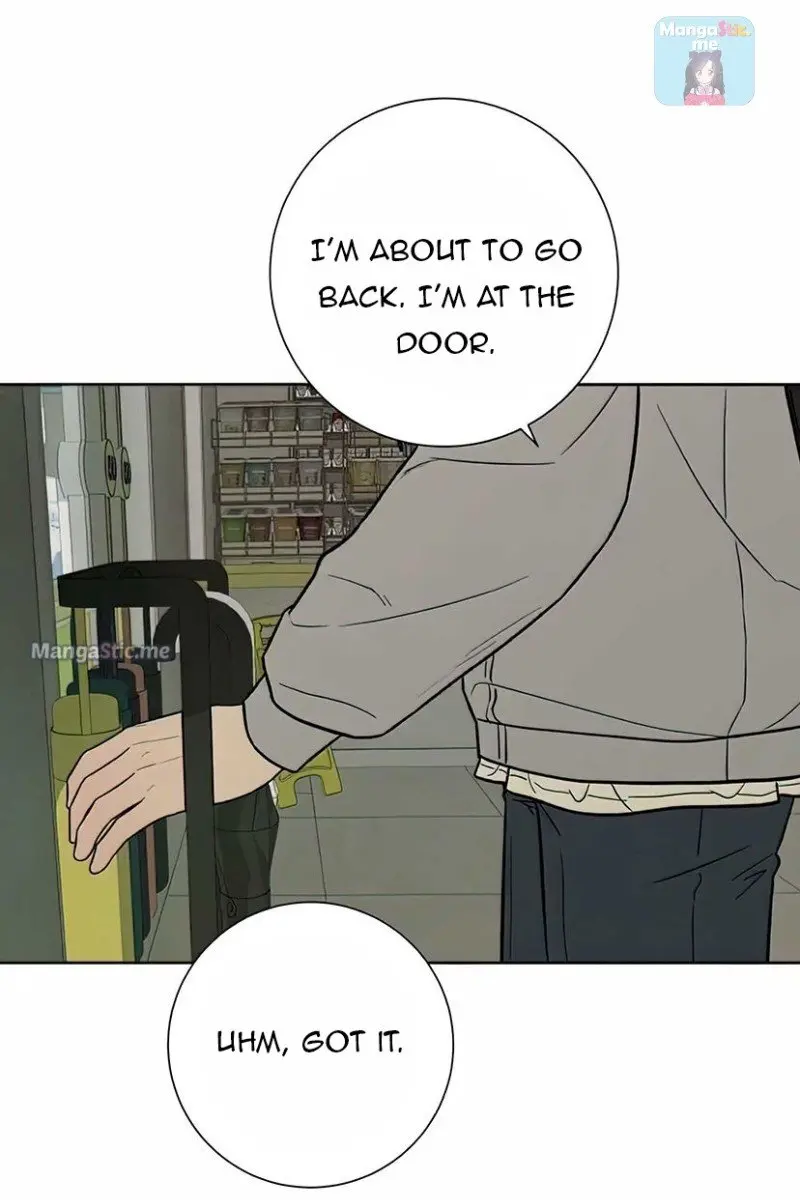 Pure Love Operation Chapter 13 Page 119