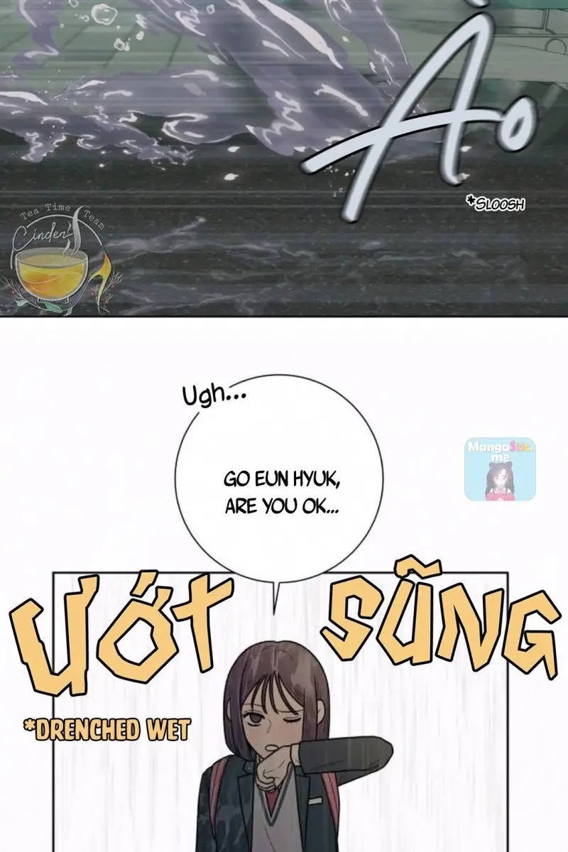 Pure Love Operation Chapter 14 Page 20