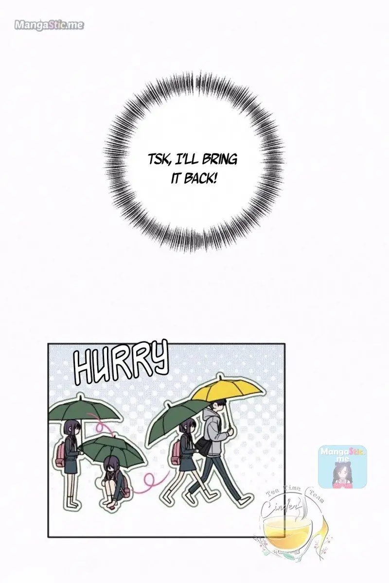 Pure Love Operation Chapter 14 Page 33