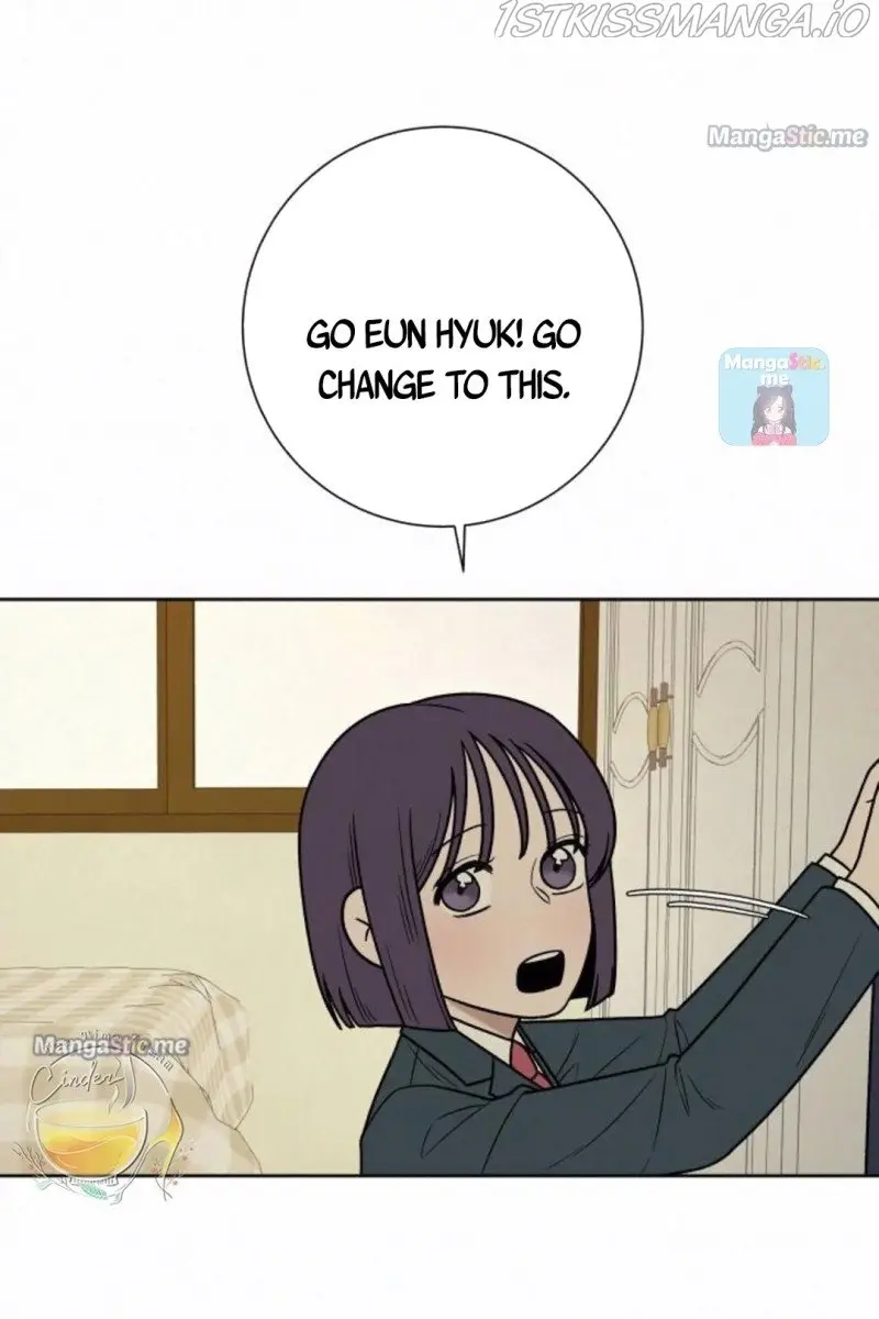 Pure Love Operation Chapter 14 Page 40