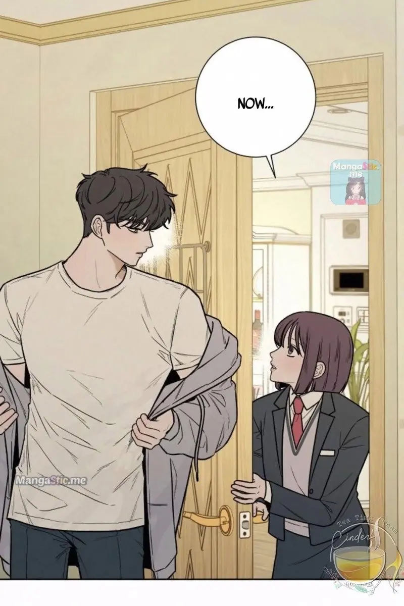 Pure Love Operation Chapter 14 Page 52