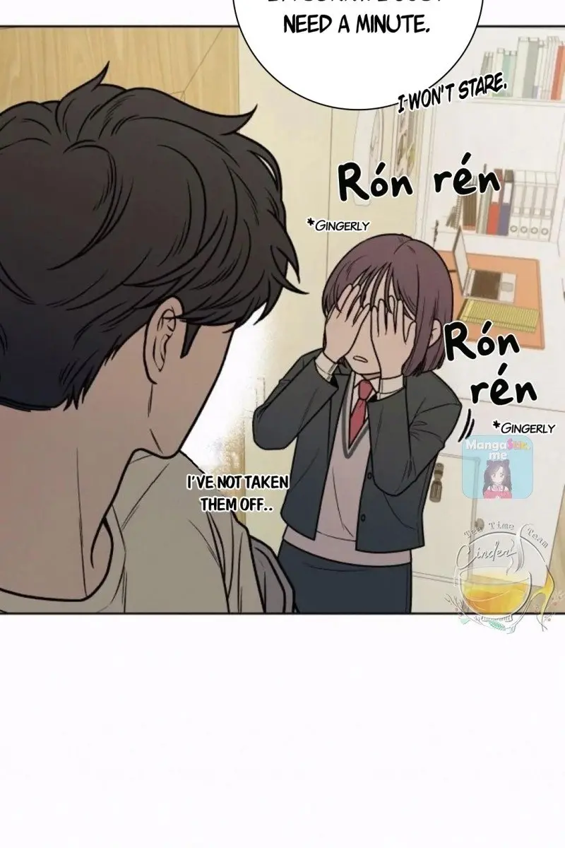 Pure Love Operation Chapter 14 Page 55