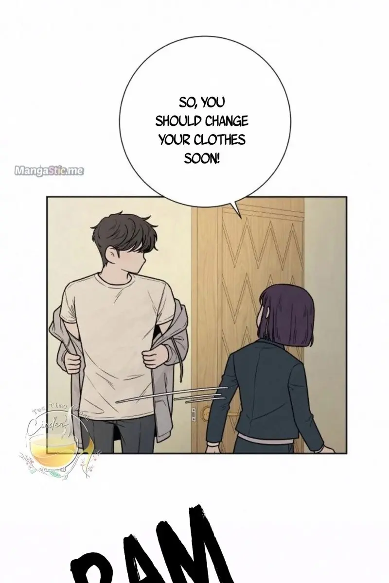 Pure Love Operation Chapter 14 Page 62