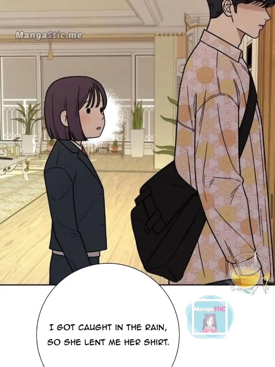 Pure Love Operation Chapter 15 Page 8