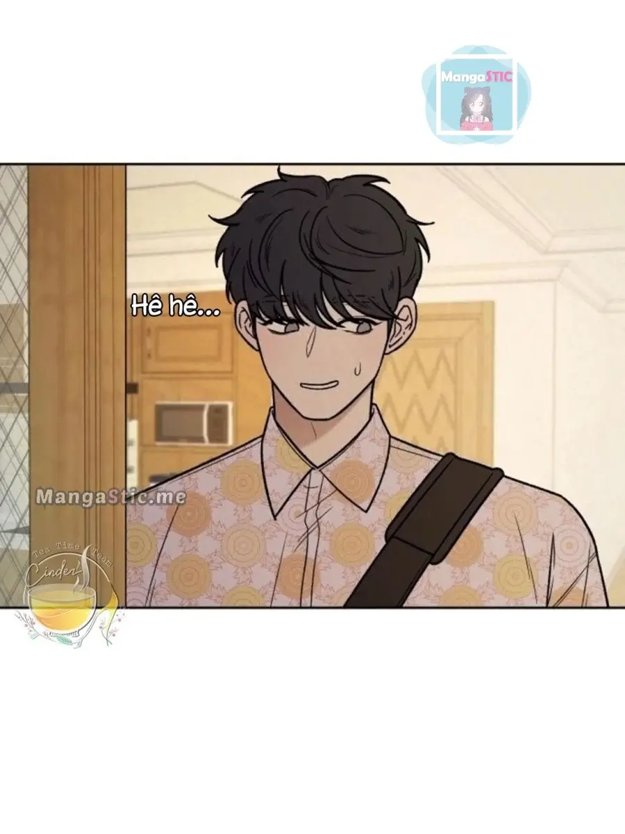 Pure Love Operation Chapter 15 Page 10