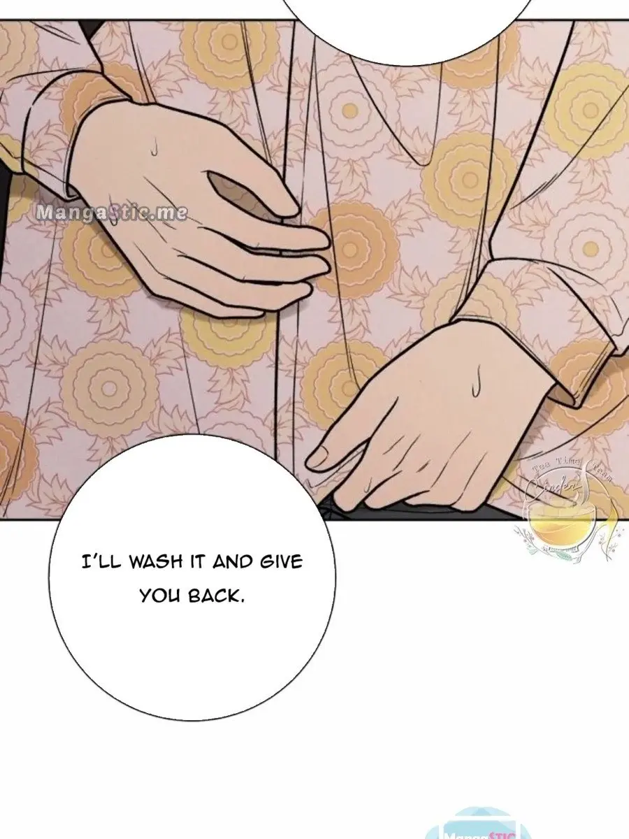 Pure Love Operation Chapter 15 Page 16