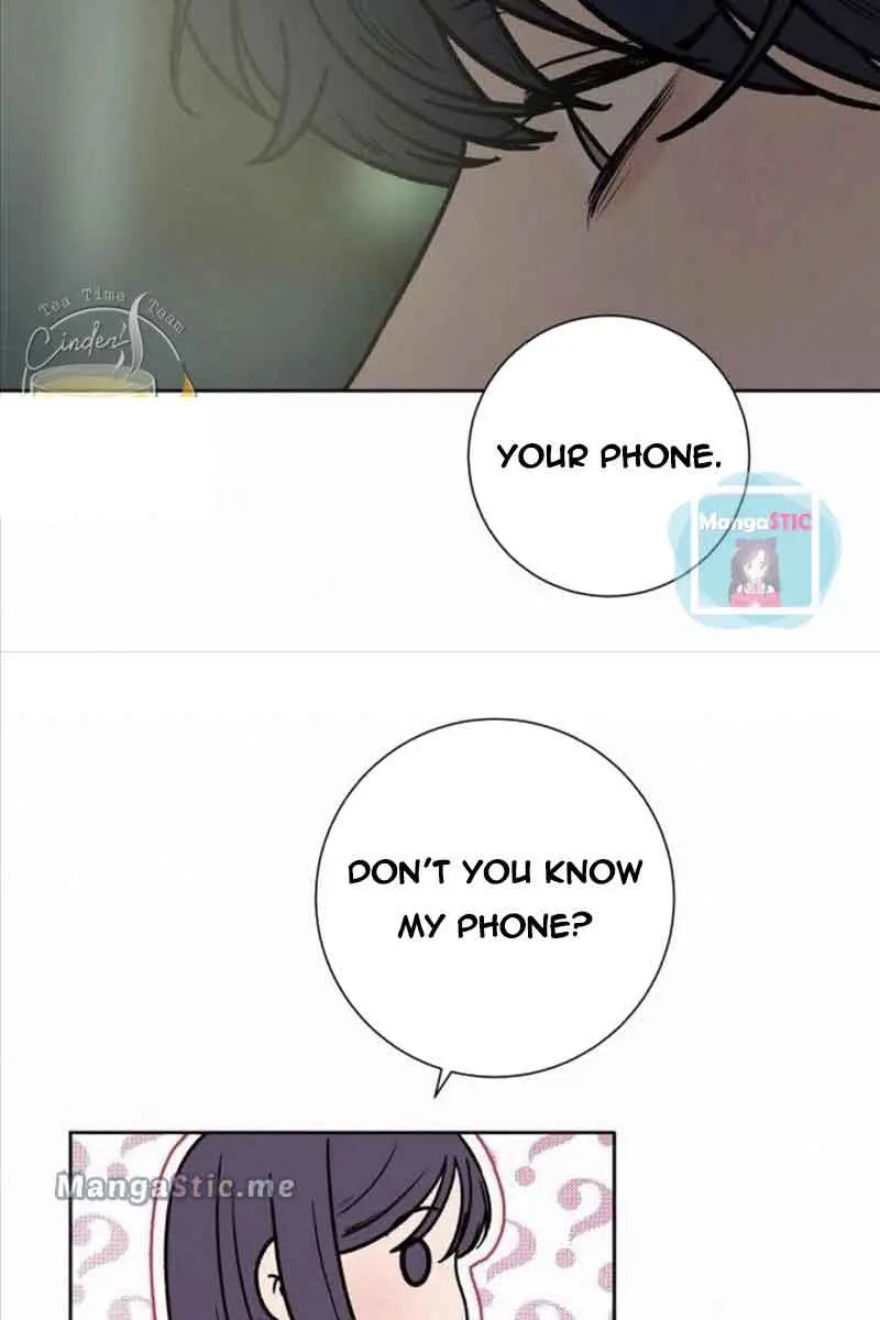 Pure Love Operation Chapter 16 Page 10