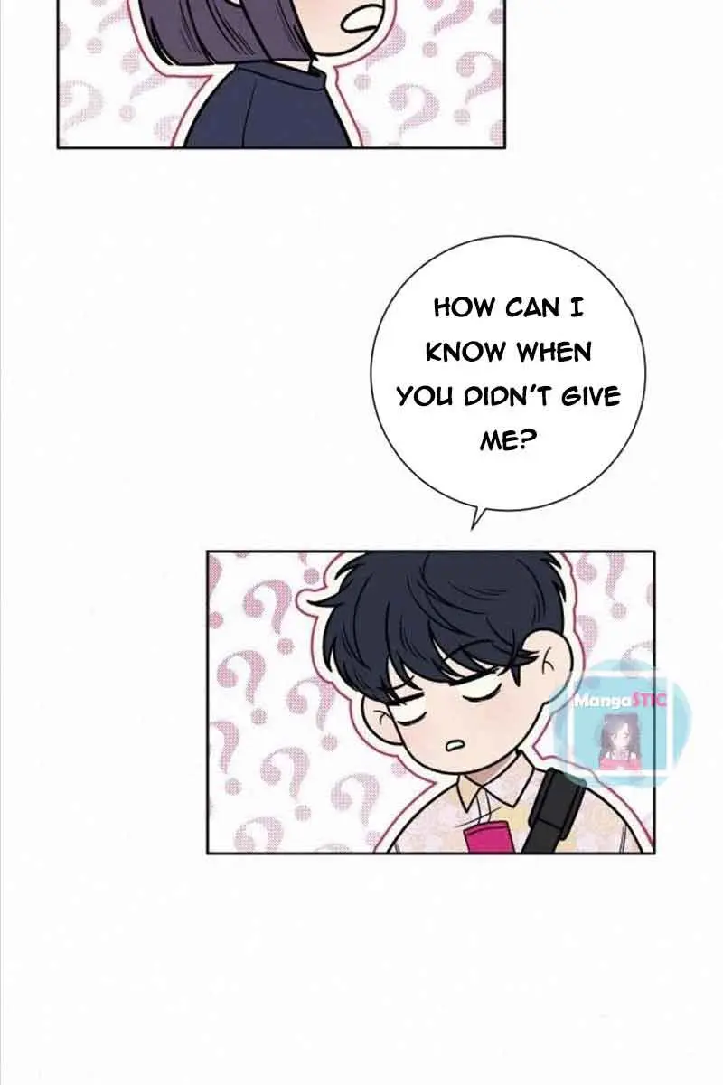 Pure Love Operation Chapter 16 Page 11