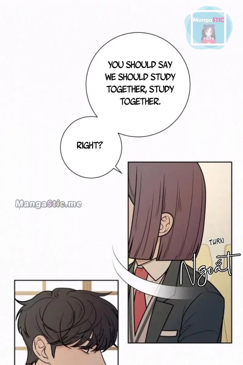 Pure Love Operation Chapter 17 Page 10