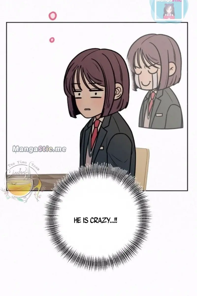 Pure Love Operation Chapter 17 Page 31