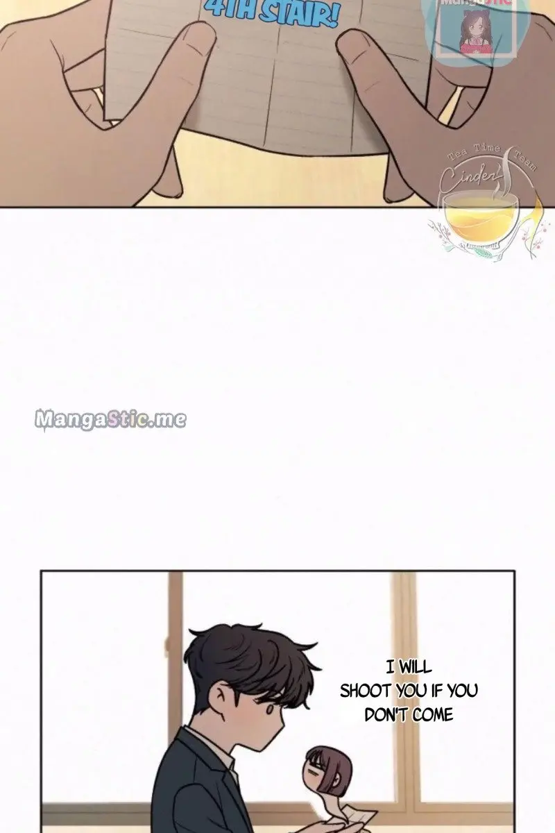 Pure Love Operation Chapter 17 Page 38