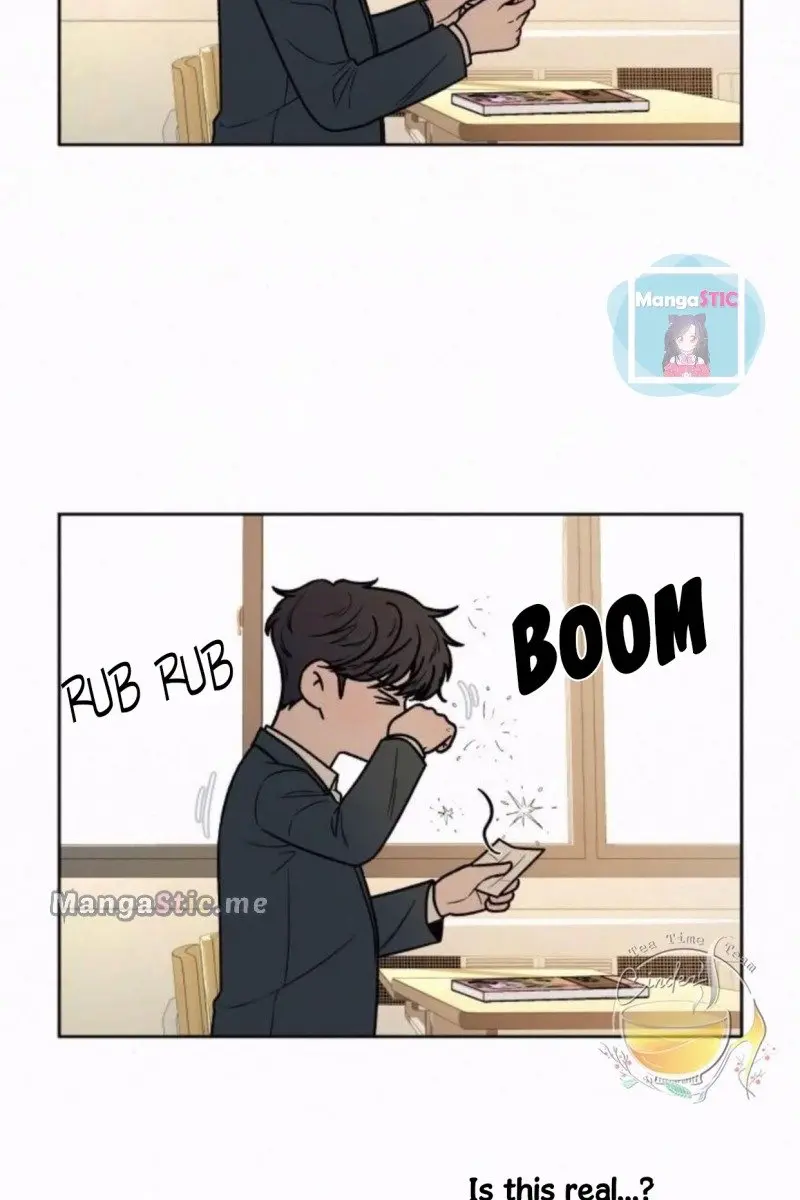 Pure Love Operation Chapter 17 Page 39