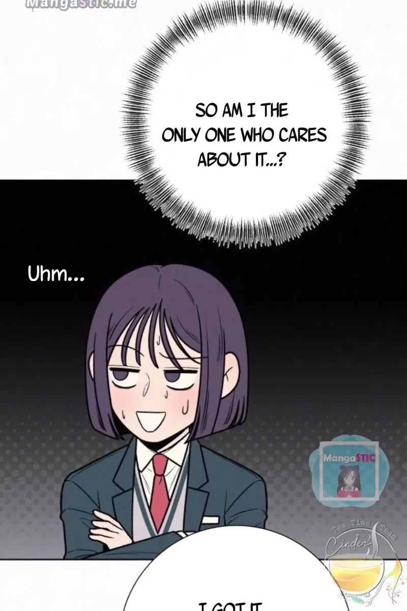 Pure Love Operation Chapter 17 Page 49