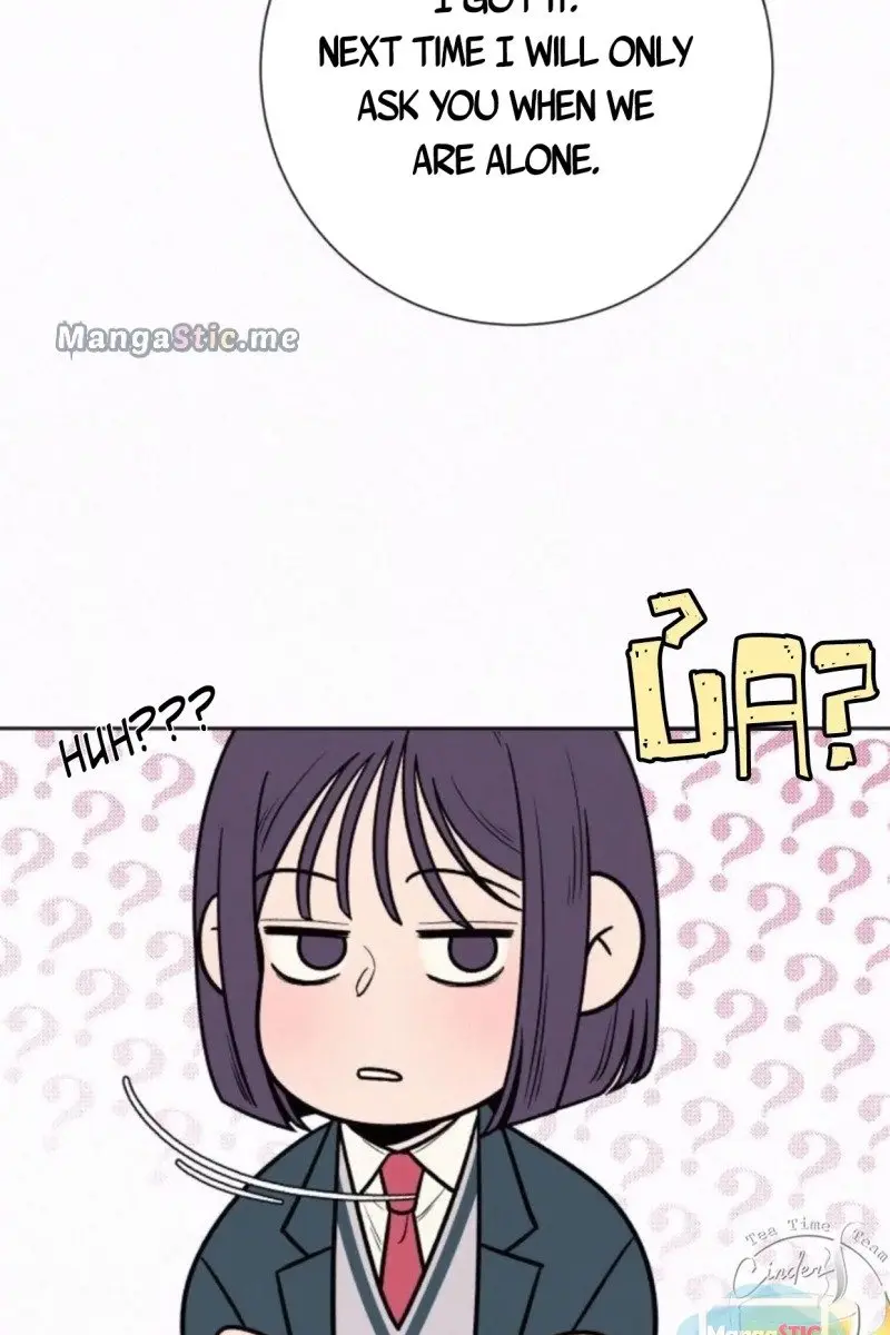 Pure Love Operation Chapter 17 Page 50