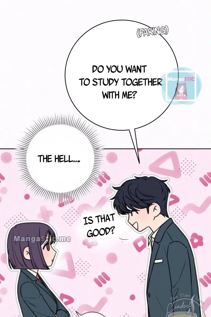 Pure Love Operation Chapter 17 Page 60