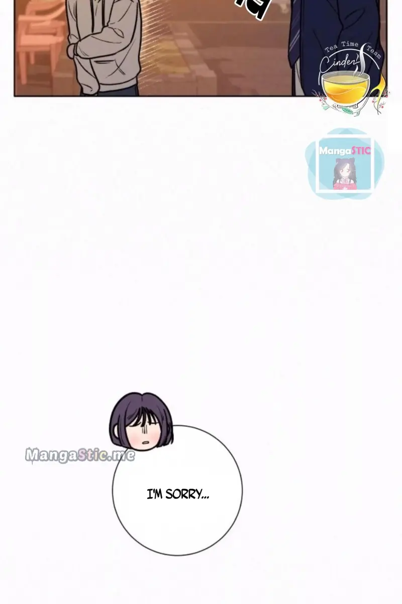 Pure Love Operation Chapter 17 Page 86