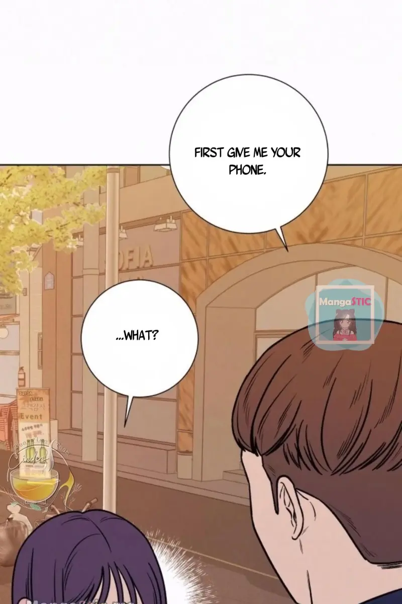 Pure Love Operation Chapter 17 Page 87