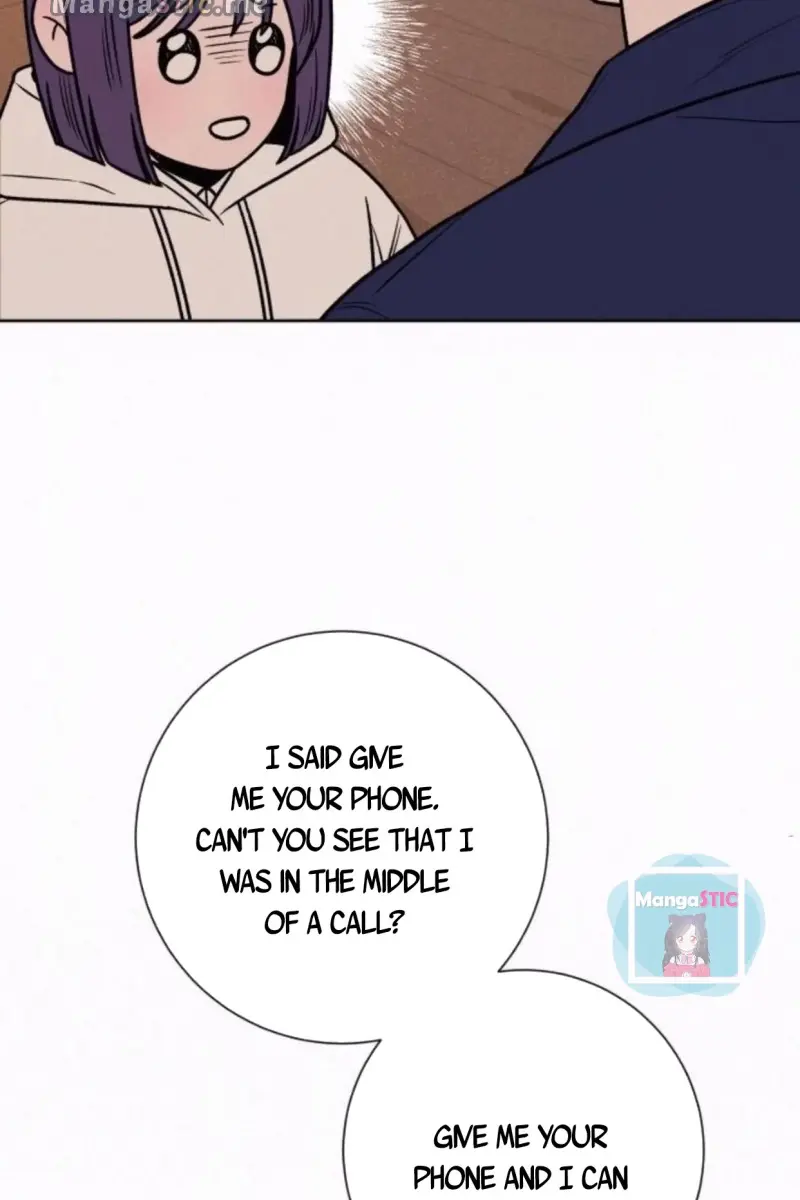 Pure Love Operation Chapter 17 Page 88