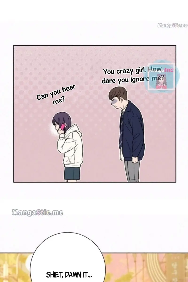 Pure Love Operation Chapter 17 Page 108