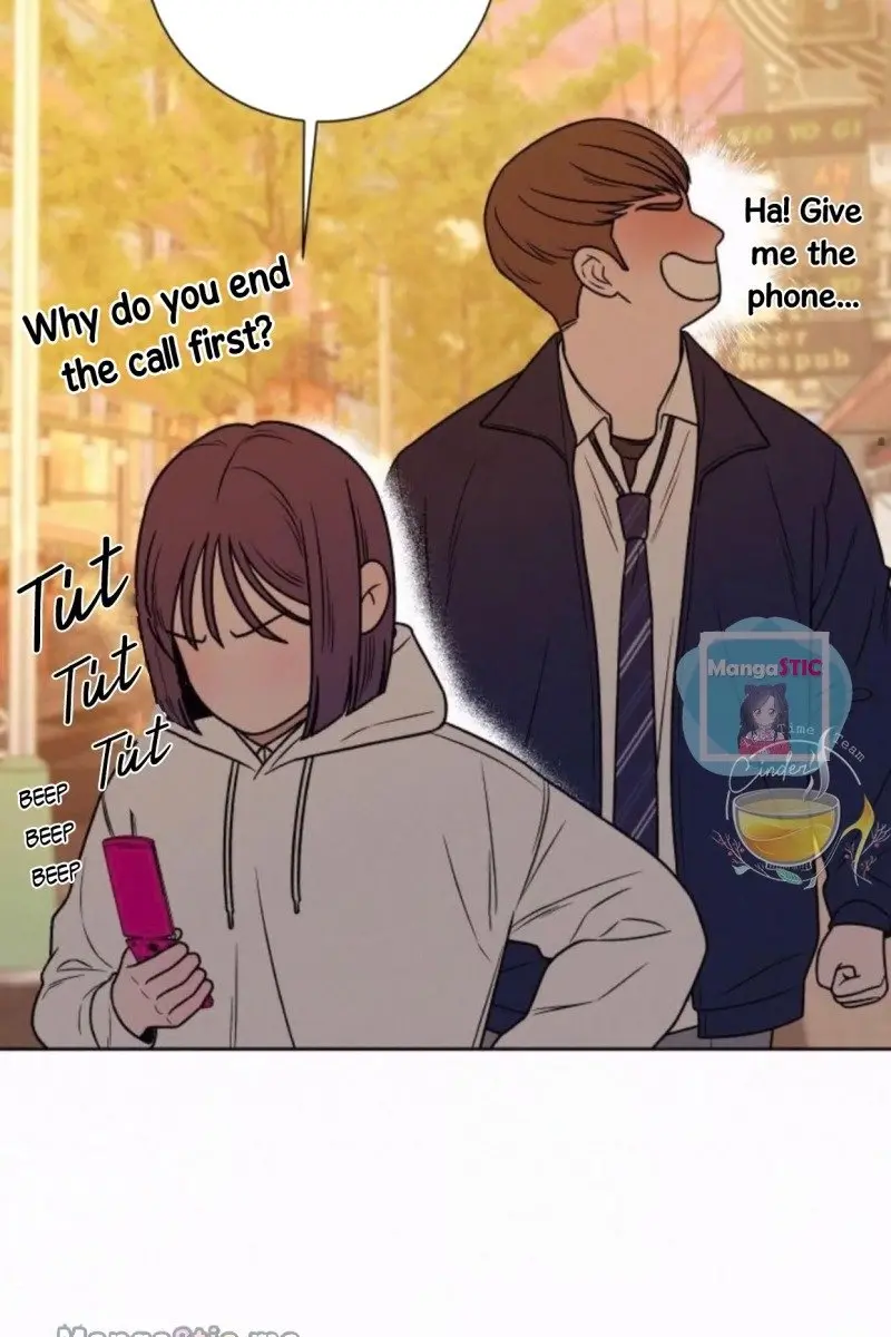 Pure Love Operation Chapter 17 Page 109