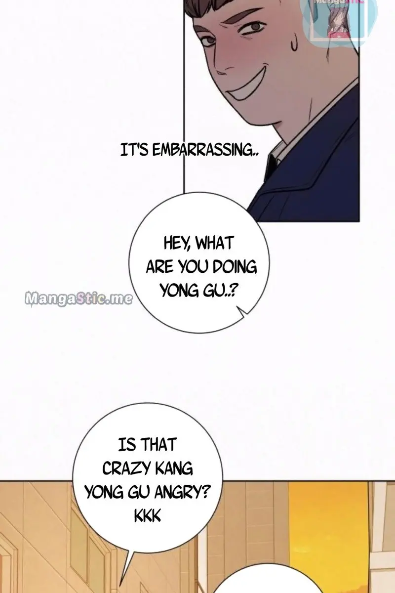 Pure Love Operation Chapter 17 Page 112