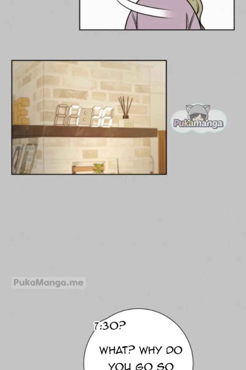 Pure Love Operation Chapter 18 Page 11