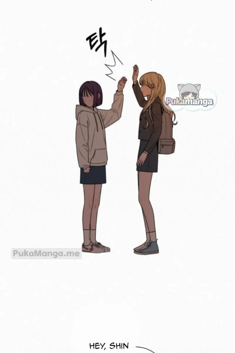 Pure Love Operation Chapter 18 Page 90