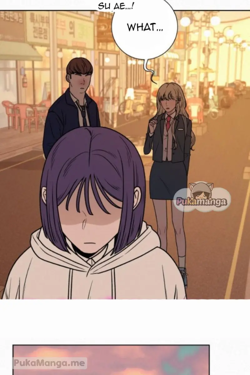 Pure Love Operation Chapter 18 Page 91