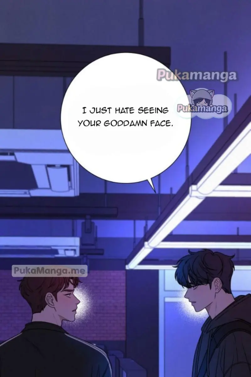 Pure Love Operation Chapter 18 Page 134