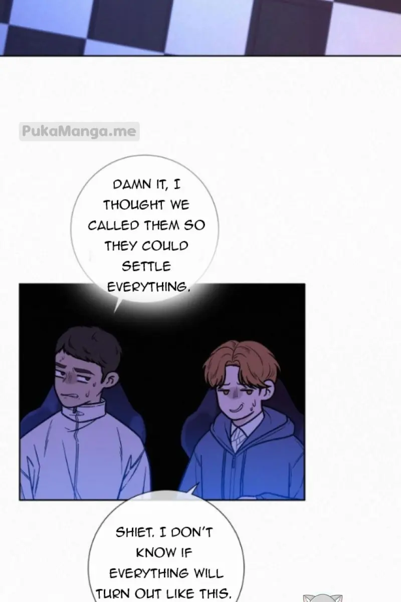 Pure Love Operation Chapter 18 Page 137